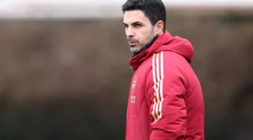 رسالة أرتيتا.. مدرب أرسنال يطالب بتصحيح المسار بعد تعادل ولفرهامبتون المثير بالدوري الإنجليزي